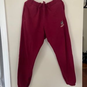 Vintage FSU SWEATPANTS